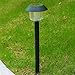 Sogrand Solar Lights Outdoor Pathway Light Decorative Garden Stake Decorations Waterproof Bright 15 Lumen Warm Soft White LED Landscape Driveway Markers Lamp for Walkway Outside Yard 6Pack