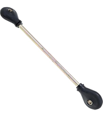 Amazon.com: Caltric Rear Stabilizer Bar with Bushing