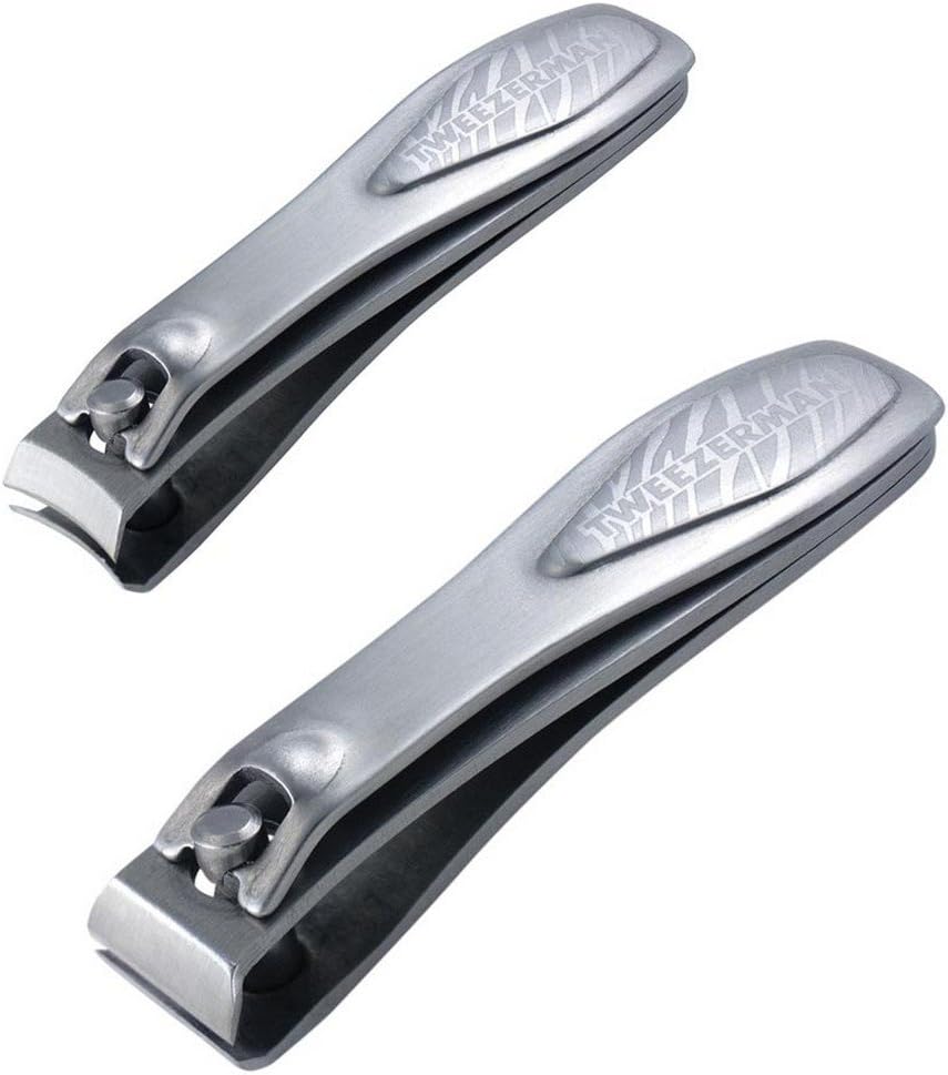 Tweezerman Stainless Steel Nail Clipper Set 4220ezp