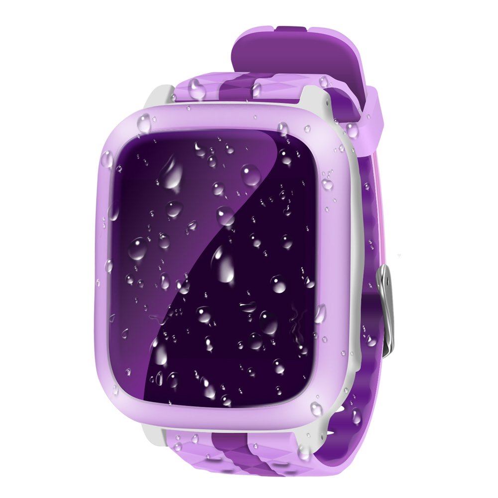 GPS Watch for Kids, Watch Tracker Waterproof with SOS Button