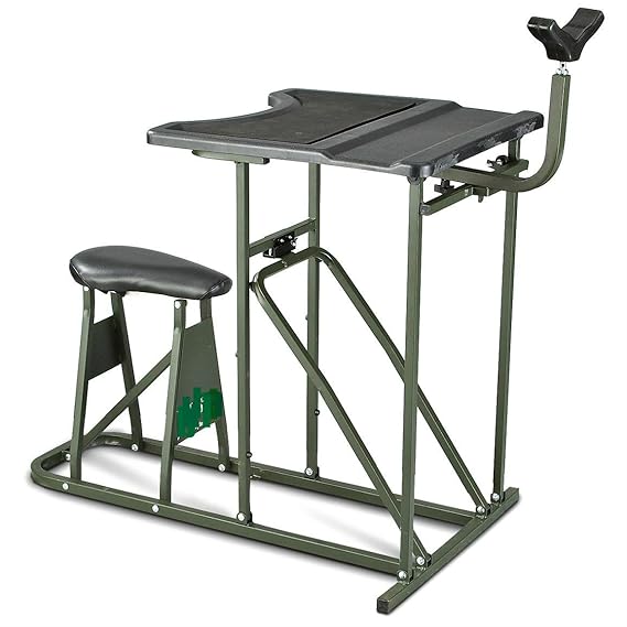 SHOOTING TABLE Amazon.co.uk Sports & Outdoors
