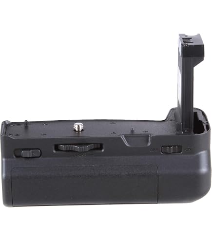 Amazon.com : FocusFoto Pro Vertical Multi Power Battery Pack Grip