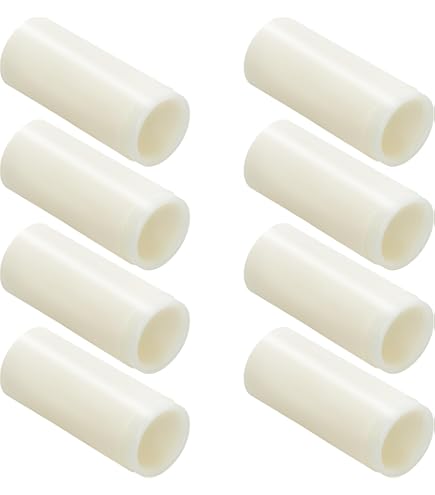 8 Bussole In Nylon Per Balestra Rimorchio – 9/16 X 1.75 Pollici