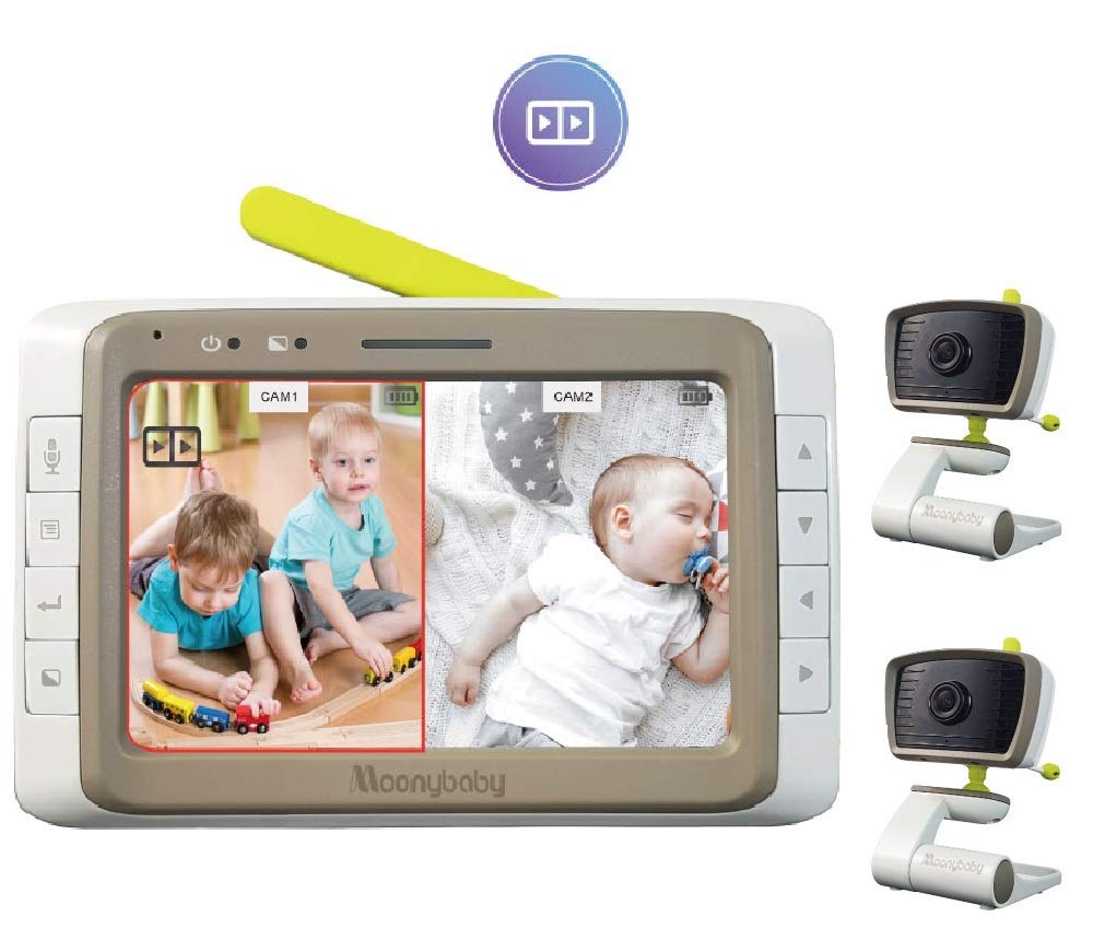 Top 7 Baby Monitor For two rooms Buying Guide 2020