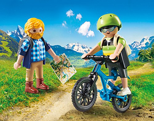 PLAYMOBIL Action 9129 Bergsportler, ab 4 Jahren – Bild 3