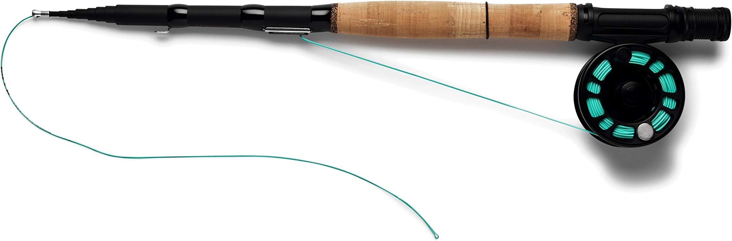 First Cast Telescoping Travel Fly Rod + Reel - 6wt
