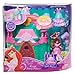 Mattel Disney Princess Royal Party Ariel Palace Playset