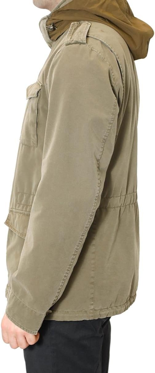 bogart field jacket herno