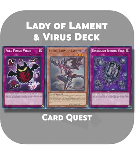 Amazon.com: Complete Custom Deck for Yu-Gi-Oh!