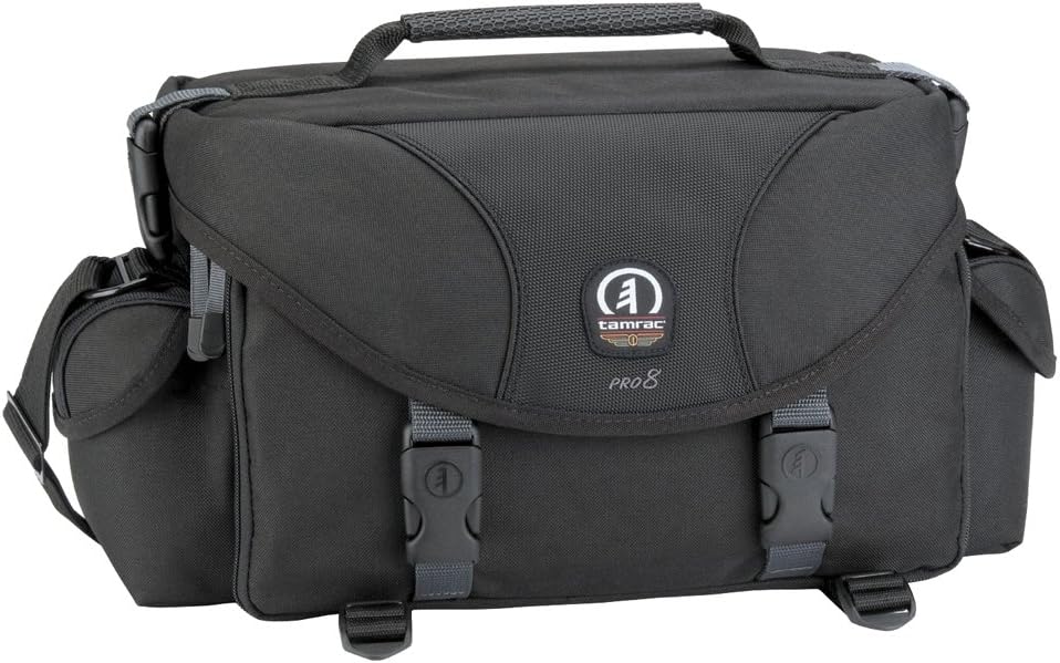 Tamrac 5608 Pro 8 Camera Bag (Black) Amazon.ca Camera & Photo