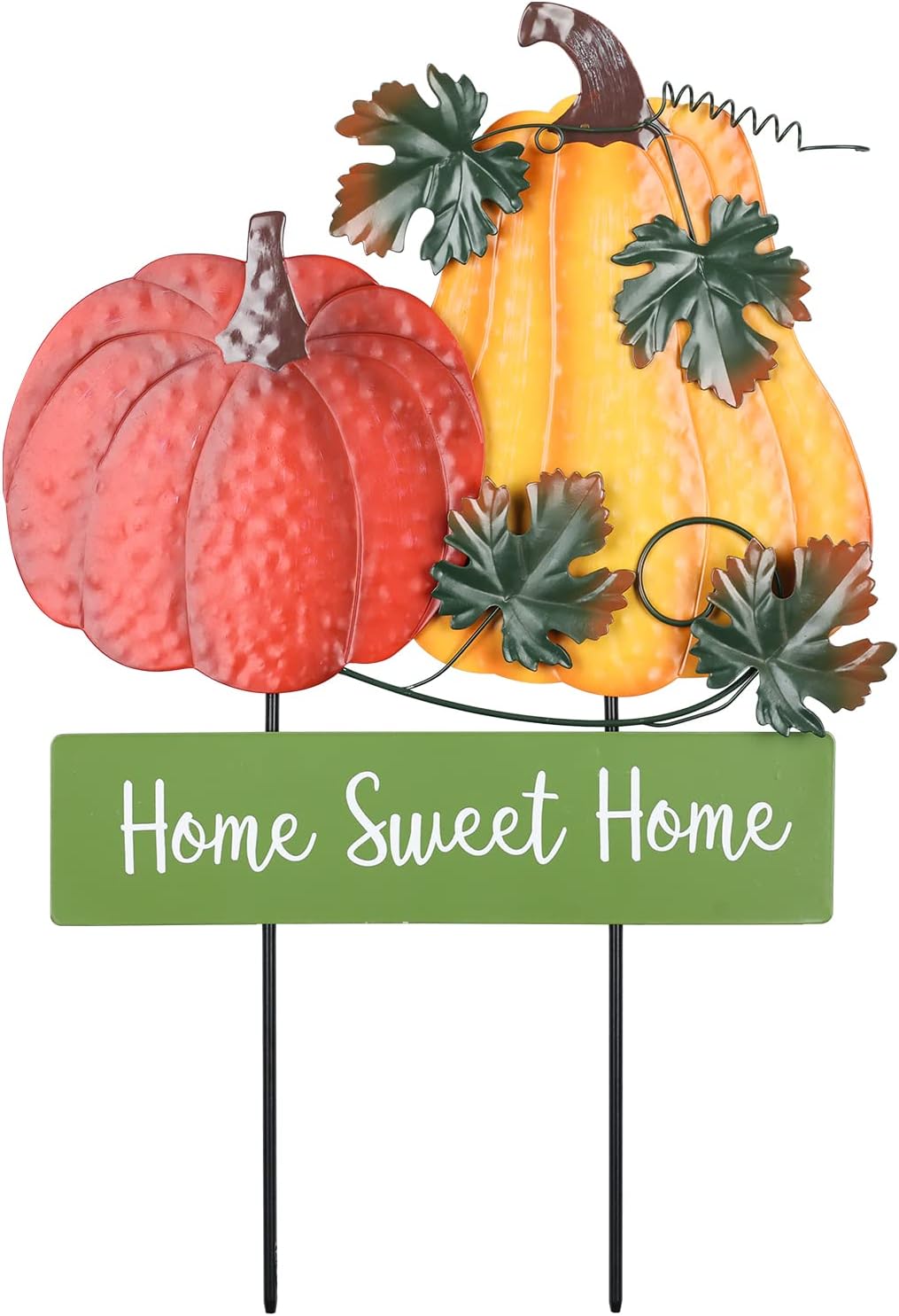 Decorative Garden Stakes - Fall Decorations Outdoor, YEAHOME 22
