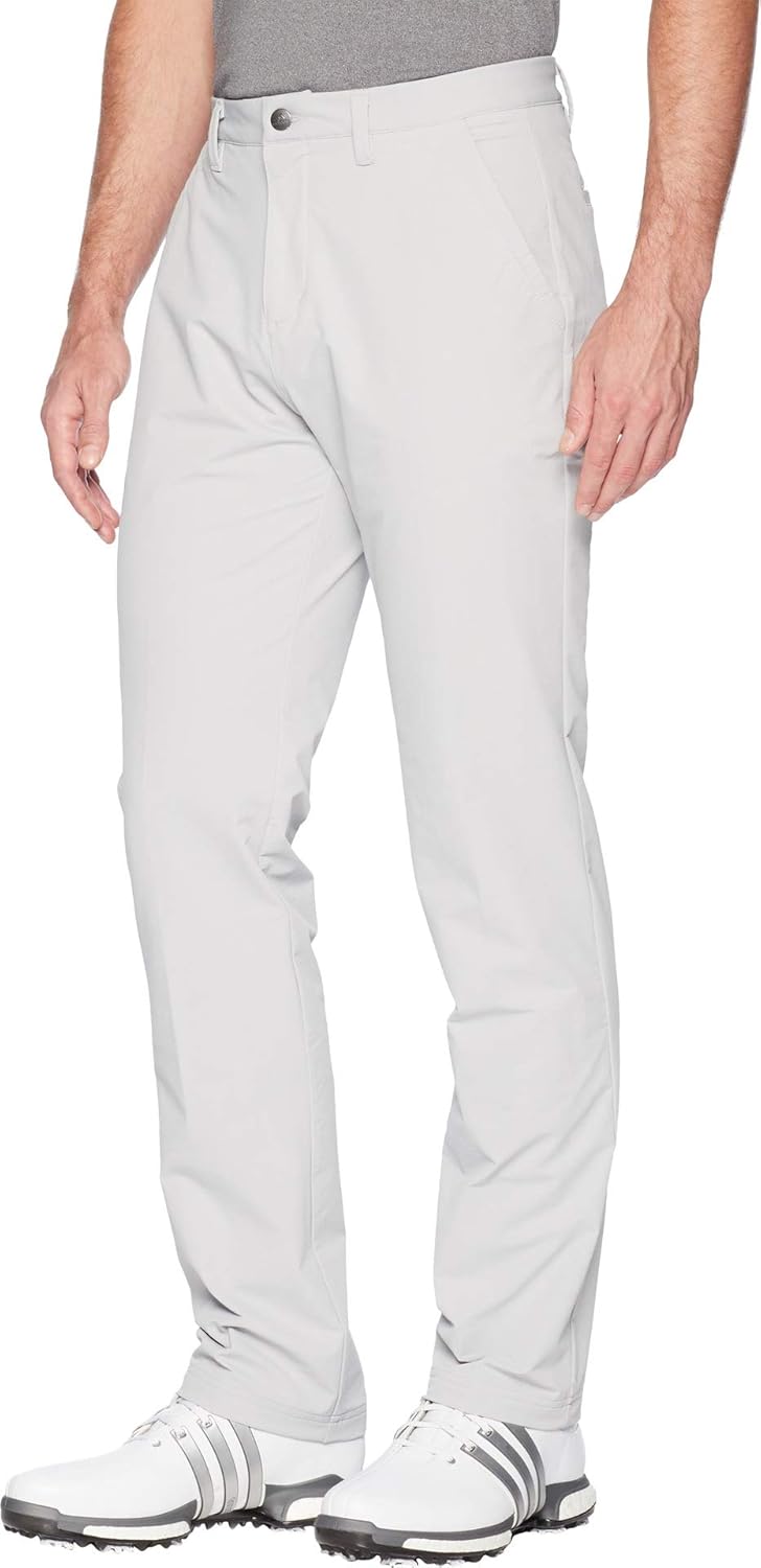adidas golf men's ultimate fall weight pants