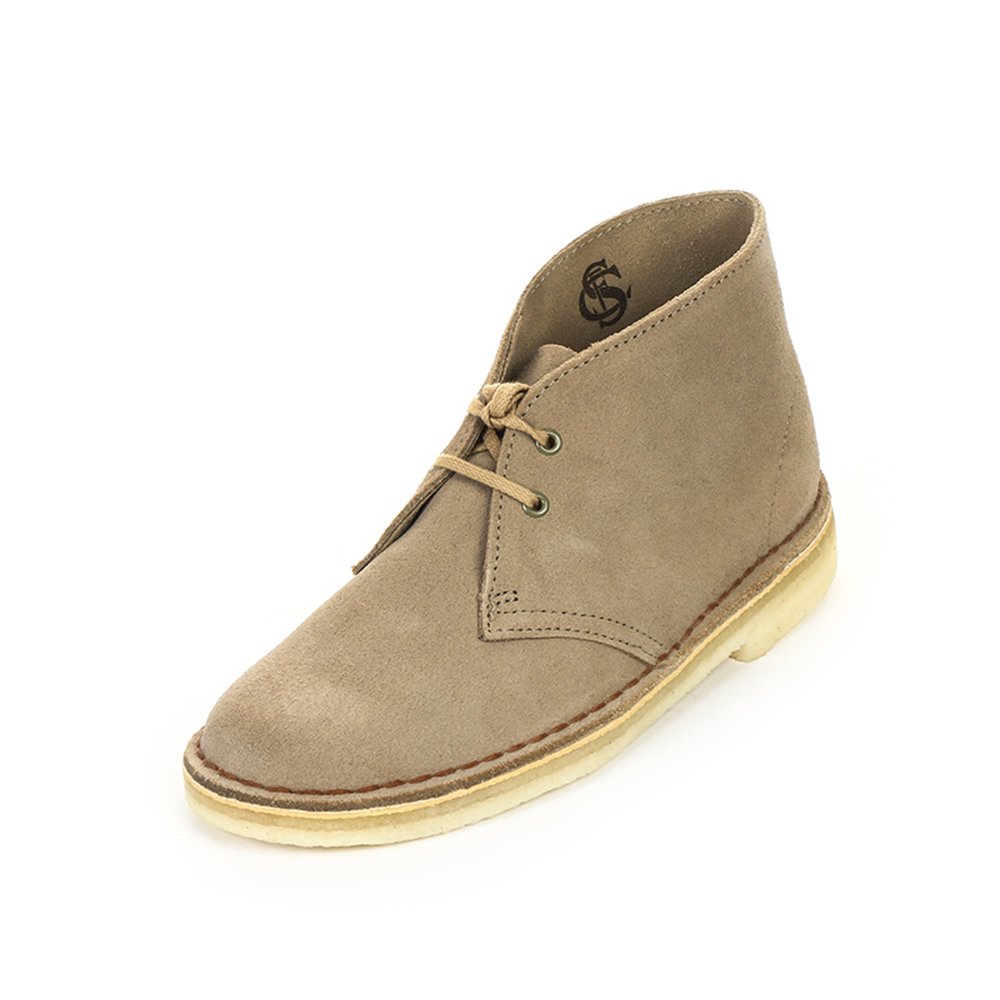 desert boot sand