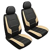 GIANT PANDA Front Car Seat Cover for