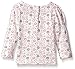 Little Lass Baby Girls' 3 Piece Faux Fur Vest Set Hooded Sequin Bow