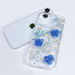 CEOKOK for iPhone 12 Mini/iPhone 13 Mini Case Clear