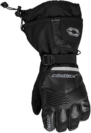 mens snowmobile gloves