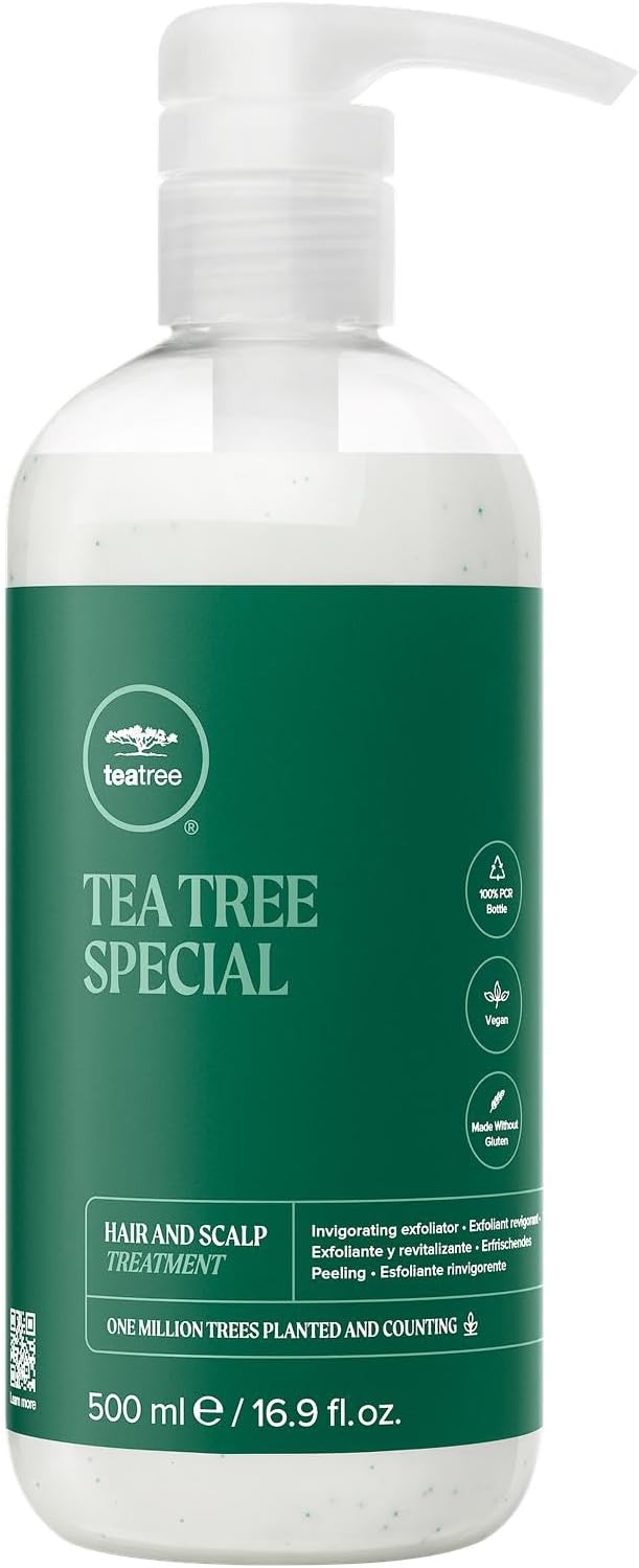 Paul Mitchell Tea Tree Hair Scalp Treatment 500ml Moisturizing Repairing