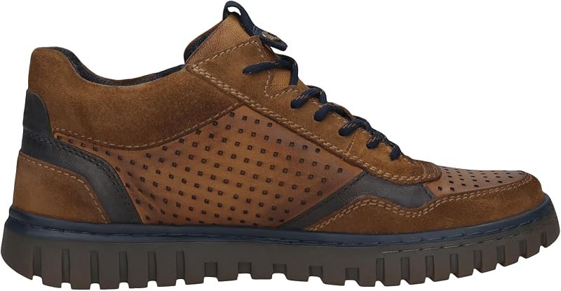 Homme 321-atg34 Bottes avec Doublure Froide, Cognac, 43 EU