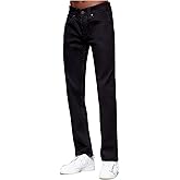 True Religion Mens Geno Slim Fit Jean