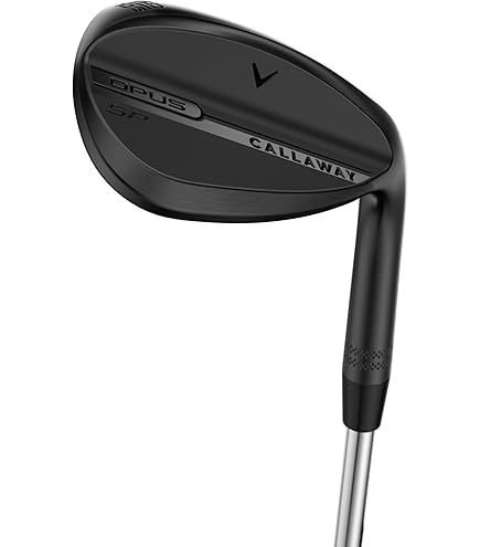 Amazon.com : Callaway Jaws RAW Matte Black Approach Wedge, Left