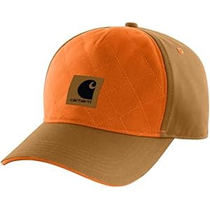 carhartt upland cap