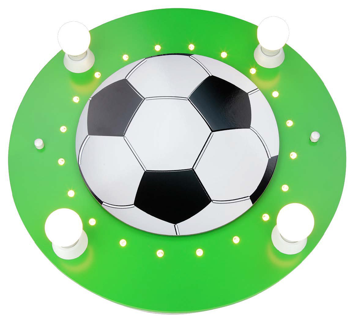 Elobra Ceiling Light Football 4/20 ELO 127759