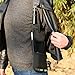 Cool Anti-theft Hidden Multi-purpose Hidden Underarm Shoulder Bag Concealed Pack Wallet Tactical Bag Right Shoulder for Left-handed