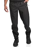Spyder Mens Rain Pants - Waterproof Hiking Pants