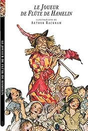 Le  joueur de flûte de Hamelin