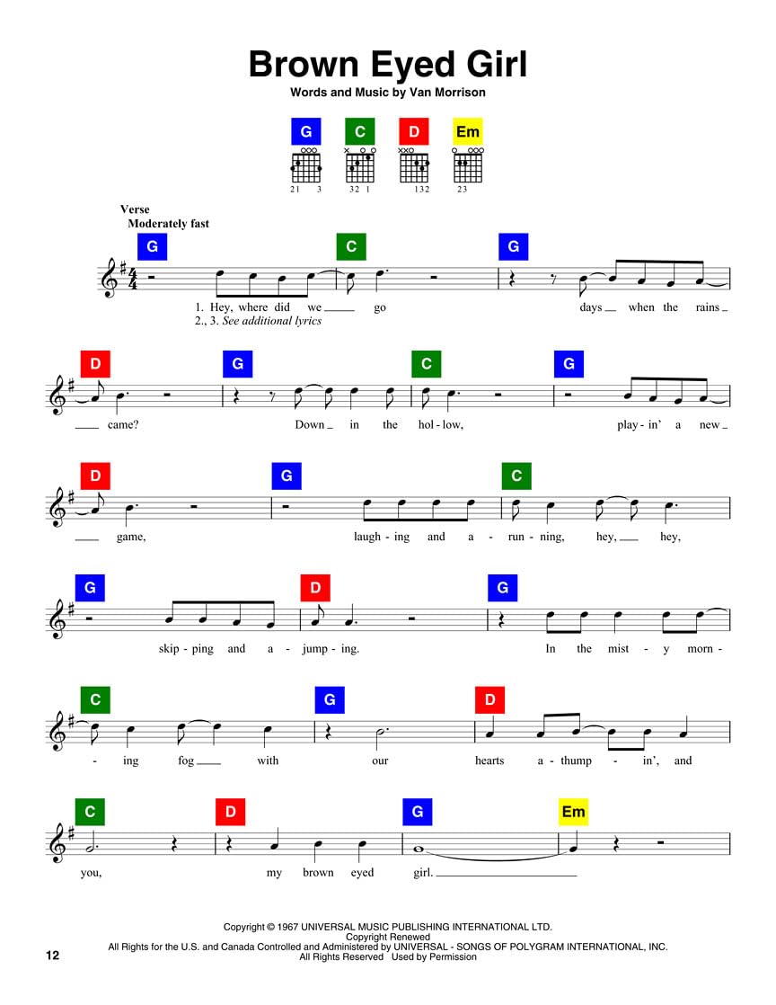 ChordBuddy Guitar Method ═ Songbook.