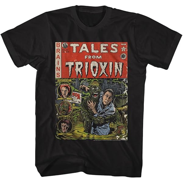 Amazon.com: The Return of The Living Dead ROTLD 2 4 5 Trioxin