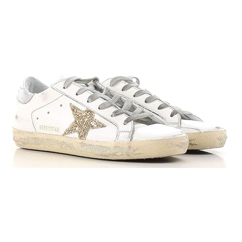 gold brand sneakers