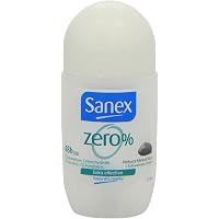 SANEX Roll-On Deo Active Control – 48h Schutz, PH-neutral & Alkoholfrei, 50 Ml