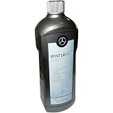 Mercedes-Benz Genuine OEM Winter Fit Windshield Washer Fluid Concentrate 1 Liter.