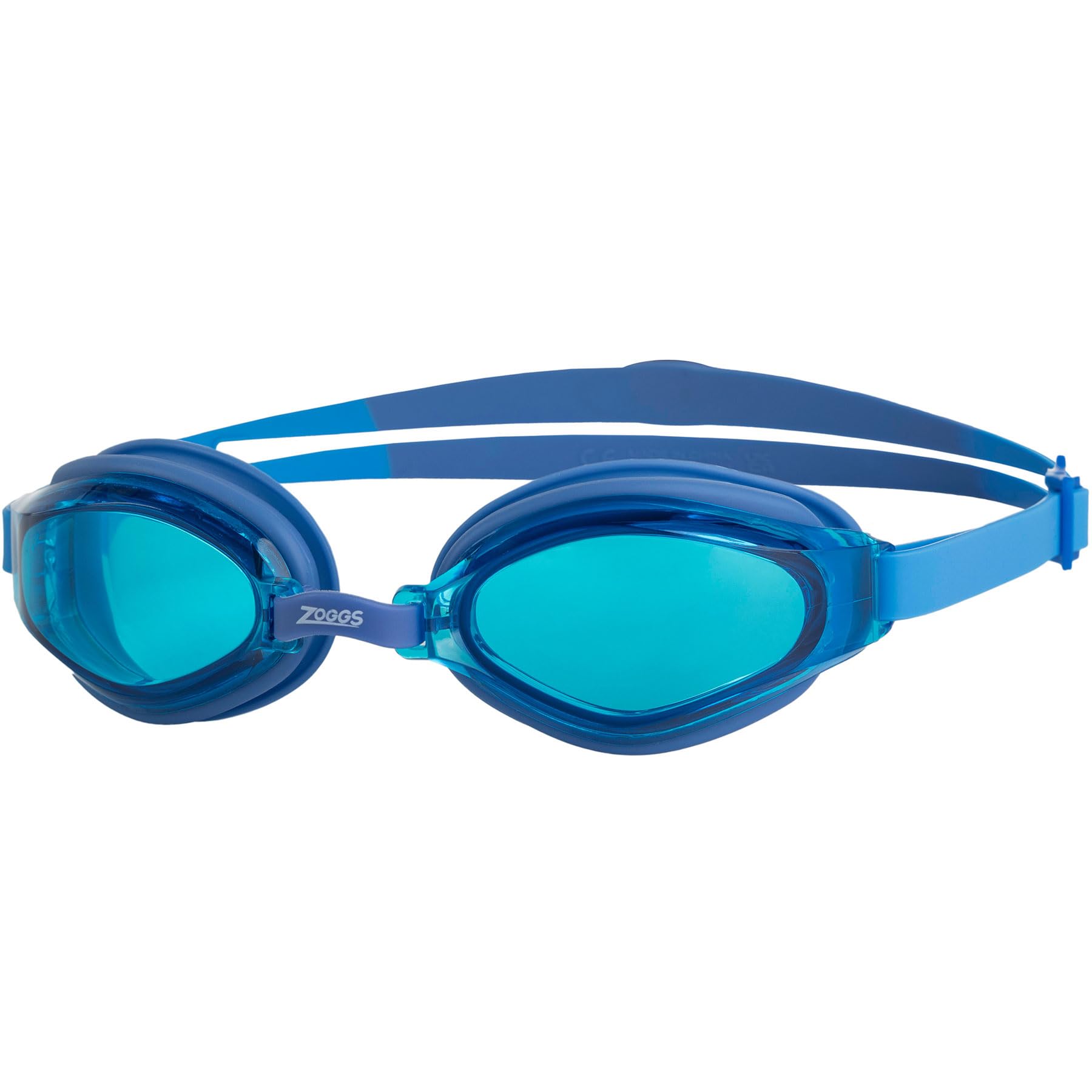 Zoggs Endura Max Blue Light Blue Tint Blue