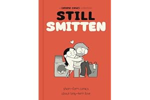 Still Smitten: Short-Form Comics About Long-Term Love