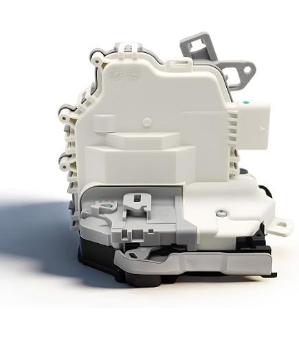 Amazon.com: X AUTOHAUX Front Right Passenger Side Power Door Lock