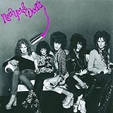 Disco de New York Dolls: «New York Dolls» (Anverso)