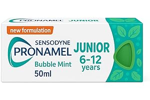 Sensodyne Pronamel Children Daily Fluoride Toothpaste [Pack of 5]