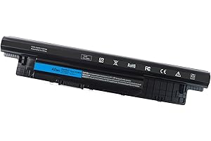 DMKAOLLK 40WH XCMRD 14.8V Battery for Dell Inspiron 15 3000 Series 15 3531 3537 3541 3542 3543 3521 i3531 i3542 i3543 3878 17 3737 3721 15R 5521 5537 17R 5737 Latitude 3540 4WY7C FW1MN V8VNT P28F P26E P40F