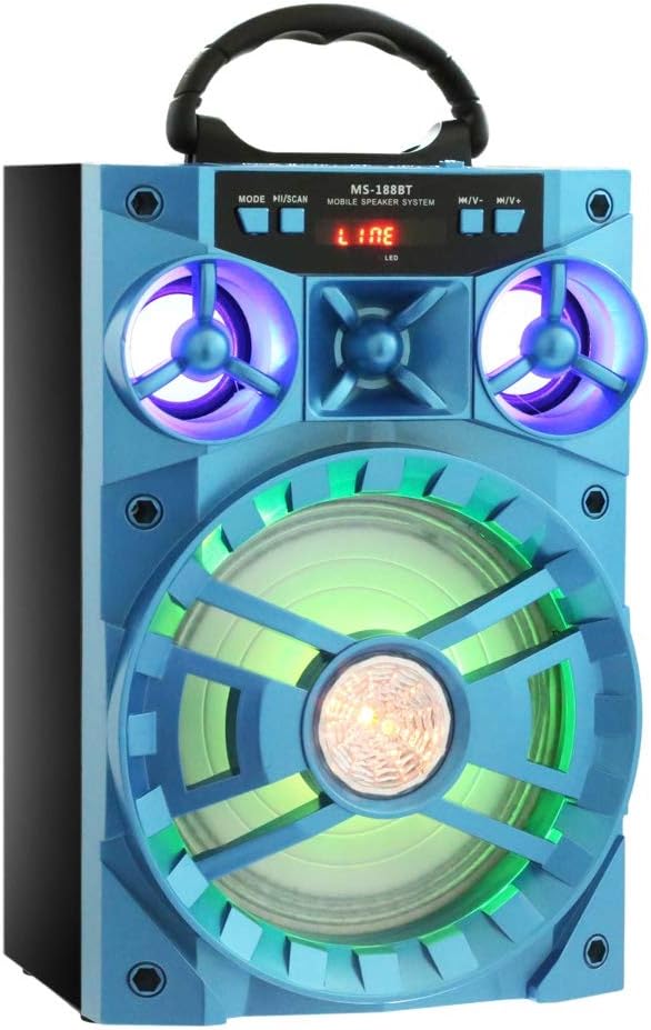 15 watt bluetooth speaker