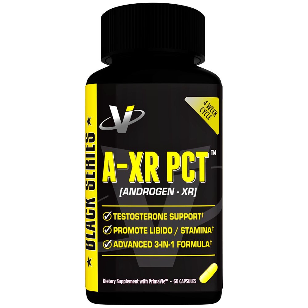 VMI Sports, AXR PCT Testosterone Booster, Full Spectrum Post Cycle