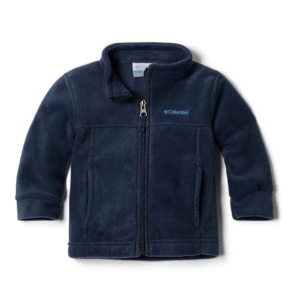 columbia fleece jacket toddler boy
