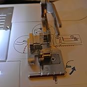 Amazon.com: Brother SA177 Side Cutter 7mm