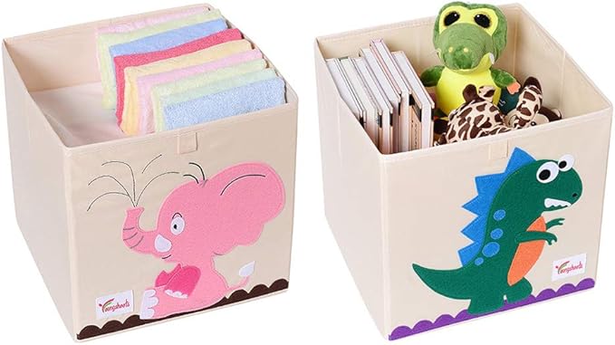 cajas para juguetes niños