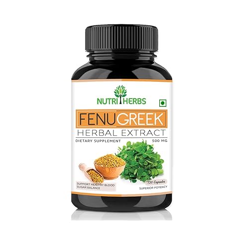 fenugreek for milk supply