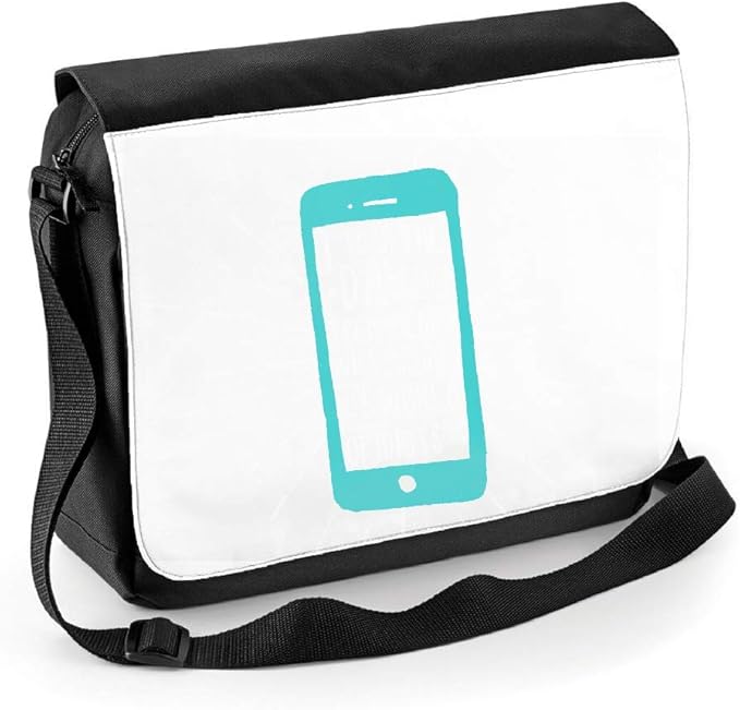 Generique Sacoche Tablette Ordinateur Smartphone Citation