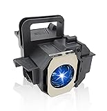 Poxtedsr HC8350 Replacement Projector Lamp EL