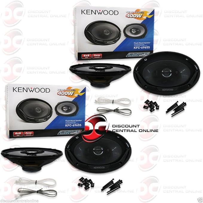 kenwood 6965